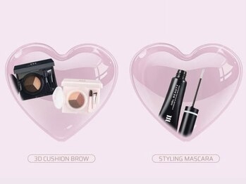 ハリウッドブロウリフト ワクシー 青山店(HOLLYWOOD BROW LIFT WAXYYY.)/眉メイクのマストアイテムはこれ