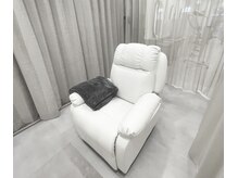 アイコニックアイ(AIconic eye)の雰囲気（(名古屋名駅）ふかふかのリクライニングでお寛ぎ頂けます）