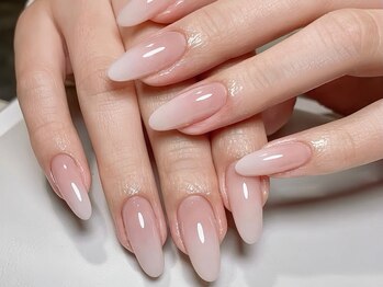 エガオネイルサロン 池袋店(EGAO NAIL SALON)の写真/【圧倒的高技術×ハイセンスが自慢★】プロのネイリストに相談しながら"キレイ"を作りましょう!当日予約OK!