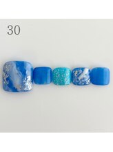 エクラ(Eclat)/フット　￥４.９００