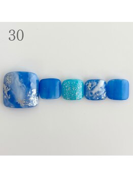 エクラ(Eclat)/フット　￥４.９００