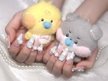 フォルチュンヌネイル 横浜天王町店(fortune nail)/