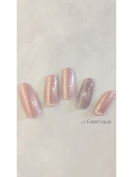 ジェイフェリーク(J Feerique)/シンプルデザイン