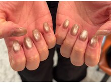 ツインネイル 久屋大通店(twin.nail)/マグネットネイル