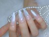 ≪スカルプ長さ出し定額≫　シンプルスカ定額　