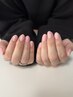 【担当miki.n】【ハンド】モデル募集中★ワンカラー¥3,000/マグネット¥3,500
