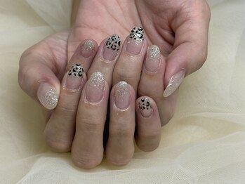 ナイスネイル 銀座ファイブ店(NICE NAIL)/持ち込みデザインコース