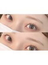 モストアイズ 熊谷(most eyes)/熊谷/まつ毛パーマ