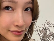 アリスラッシュ 溝の口店(Alice lash)/カラーエクステで柔らかな目元に