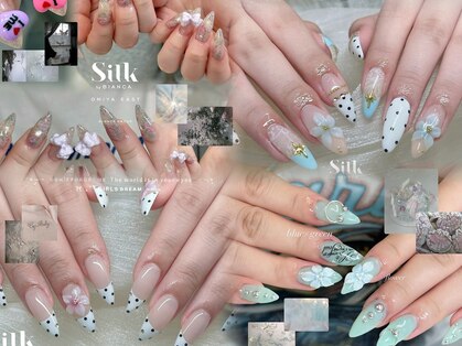 シルク バイ ビアンカ 大宮東口店(Silk by Bianca)の写真