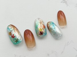 ハンド新作デザイン