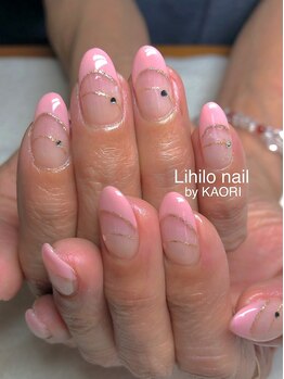 リヒロ ネイル(Lihilo nail)/
