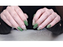 ネイルバイスターリー 川口(NAIL by STARry)/こだわりコース　