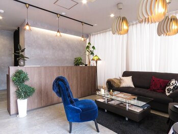 メンズ ビューティラウンジ(Beauty Lounge)/