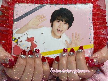 サロンドチェリーブロッサム(Salon de Cherryblossom)/