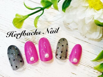 ハーフバックス 堀之内店/シンプルオフィスプラン