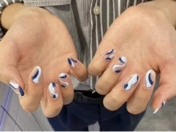 ビーナスベルト シブヤ(VENUS BELT SHIBUYA)/メンズネイル