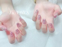ユーネイルズ 恵比寿(Yu.NAILS.)/マグネットドロップネイル◎
