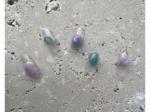 ツリーハウスネイル(tree house nail)/ハンド定額¥7400