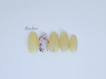 ネイルサロンリシェ 烏丸御池(Recher)/人気のデザイン＊
