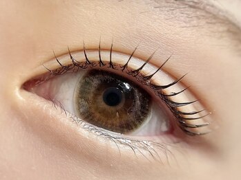 ローブ(L'aube)/似合わせまつ毛パーマ/まつパ