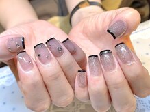 レミア 関内(REMIA)/6月　大人可愛いアシメデザイン