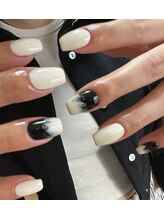 ダブリュー(W.)/４本アート