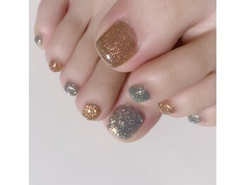 フラッシュネイル☆