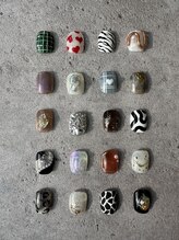 ユニネイル(U.Ni nail)/フット定額♪