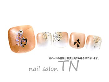 ティーエヌ TSUTAYA八戸ニュータウン店/【FOOT】10月☆定額6900円コース