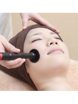 オーシャンスパ 我孫子店/フェイシャル施術2