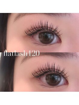 アクエリエス(Aquarius)/flatlash120本