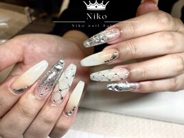 春夏秋冬ネイル