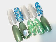 ビューティツリー(beauty tree)/キラキラホログラムアート