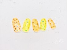 アルテ 柏店(Arte)/定額ネイルデザインA　¥6500