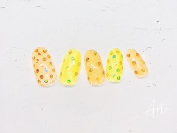 アルテ 柏店(Arte)/定額ネイルデザインA ¥6500