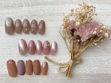 リーネイル 薬院店(Re.nail)/定額デザイン♪4980円