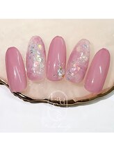 ネイルサロン ラディエス (Nailsalon Ladeesse)/2024年6月のおすすめデザイン