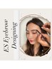 アイブロウWAX脱毛＋眉カット＋眉メイク＋保湿 3900円  土日祝+300円