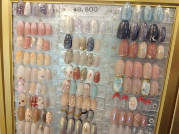 ルーク(Leuk)/定額サンプル(ミドル)