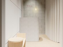 シーラ 高石店(SEALA)の雰囲気(落ち着いた店内で、癒しとキレイをご提供致します。)