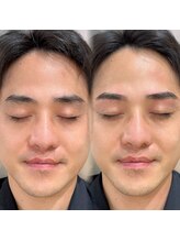 ウール 表参道(uur)/メンズ眉毛/眉毛/表参道/原宿