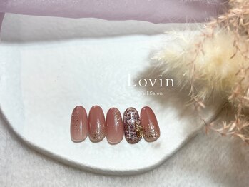 ラヴィン(Lovin)/【パラジェルアート】