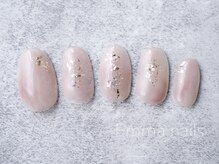 エマ ネイルズ(Emma Nails)/シンプルニュアンス☆