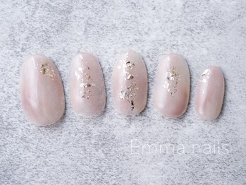 エマ ネイルズ(Emma Nails)/シンプルニュアンス☆