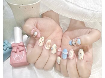 79リナネイル 心斎橋店(79LINA NAIL)/持ち込みデザインOK◎アート10本