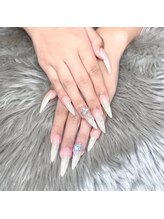 シュガープラム ネイル 横浜(sugar plum)/やり放題/ジェル/スカルプ/横浜