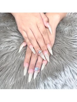 シュガープラム ネイル 横浜(sugar plum)/やり放題/ジェル/スカルプ/横浜