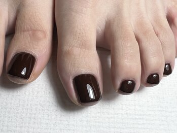 ソーネイルズ(Soo Nails)/フットネイル