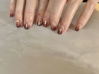 キッツネイル 警固薬院(KITS)/ニュアンス定額